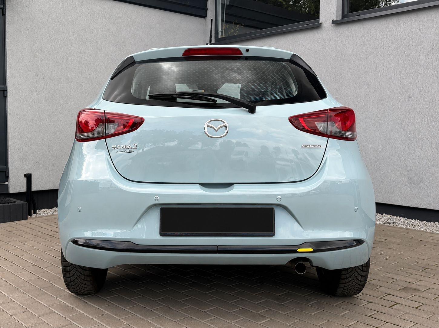 Mazda 2 SKYACTIV-G 75 Center-Line