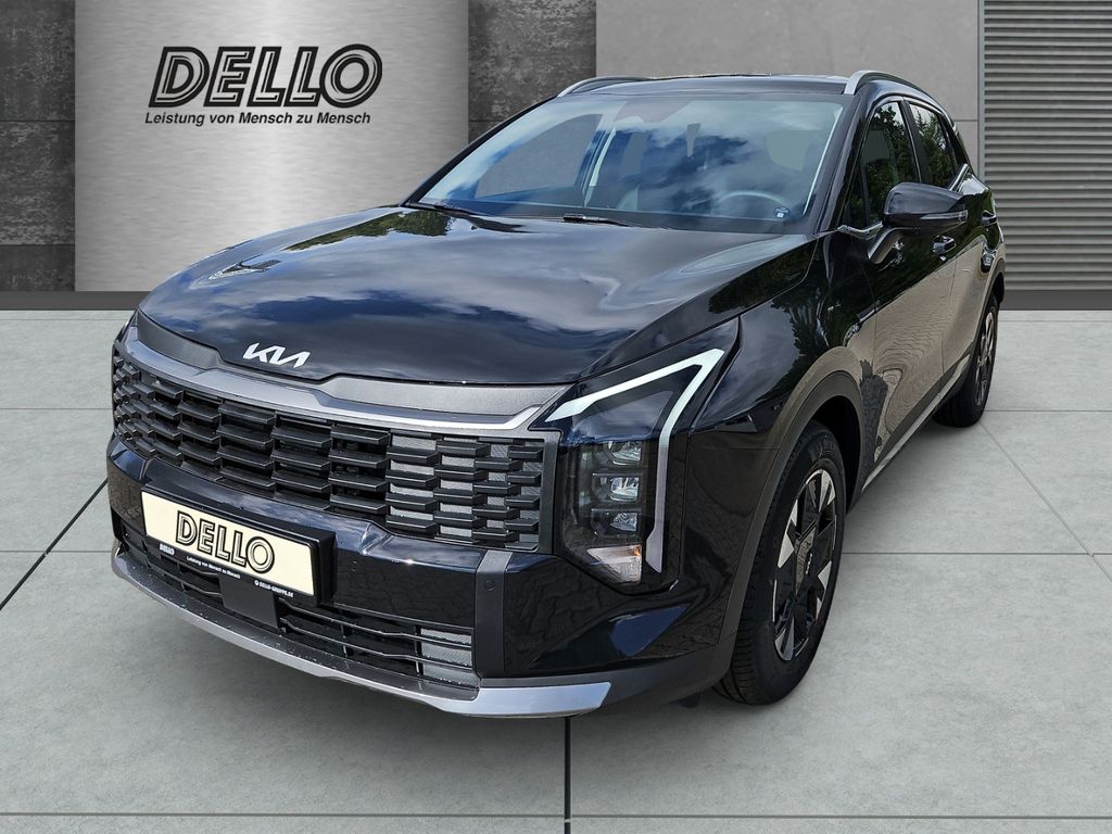 Kia Sportage Vision 1.6T 6Gang Komfort-Paket Apple C