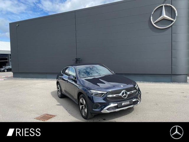 Mercedes-Benz GLC 200 Coupé AVANTGARDE+DIGITAL LIGHT+AHK+TOTW+