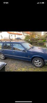 Volvo 944 - Volvo aus 1992