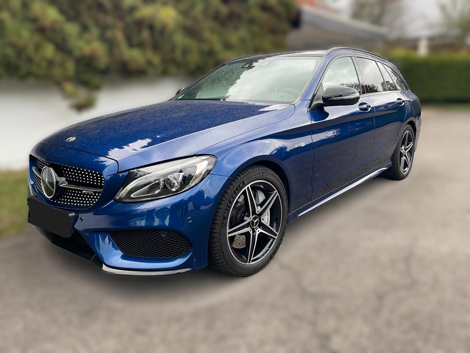 Mercedes-Benz C 43 AMG