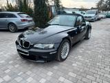 BMW Z3 Roadster 2.2i - - BMW Z3 aus 2002: Roadster