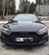 Audi A5 3.0 TDI Quattro *3x S-Line Black* Schalensitz