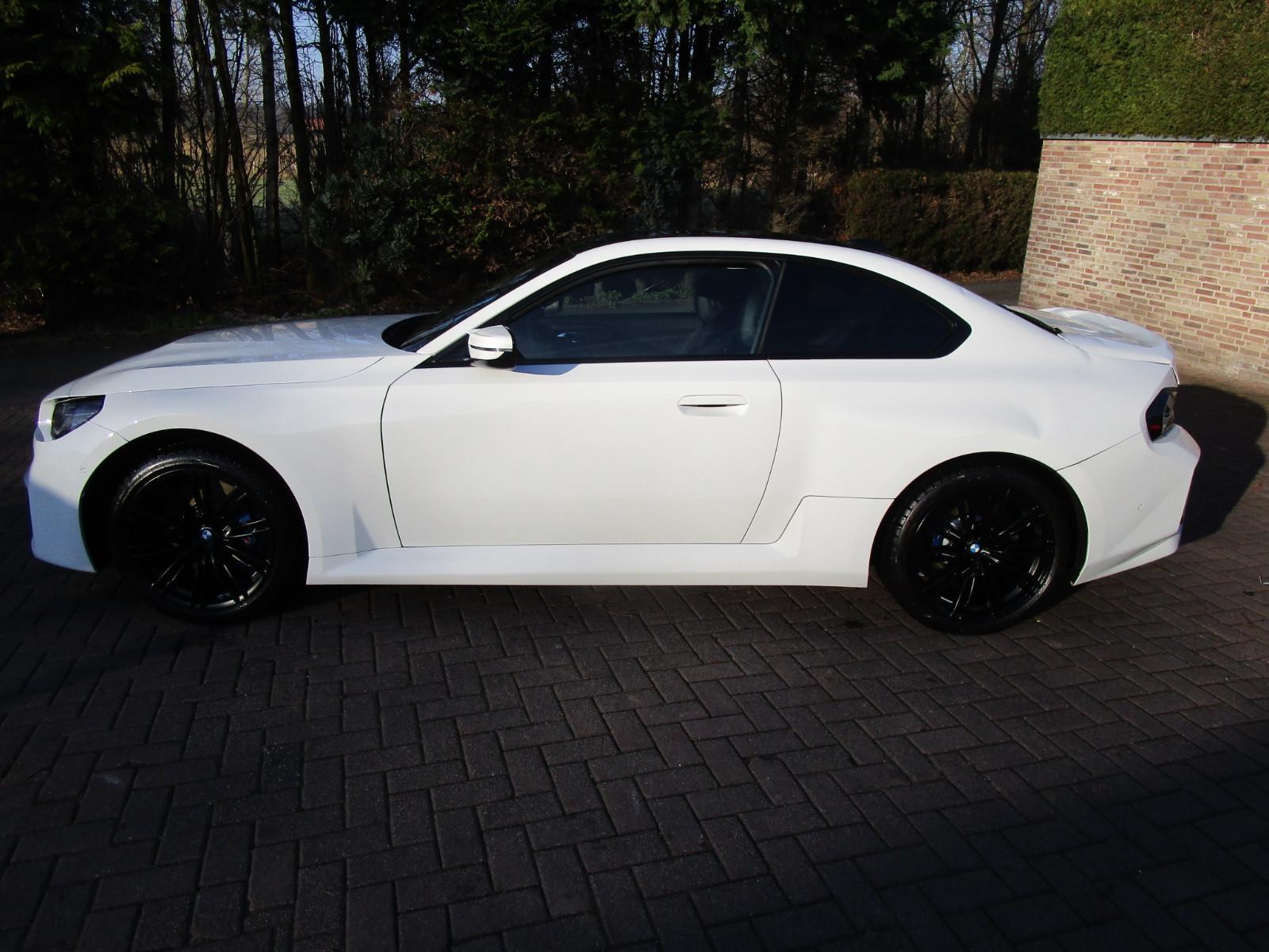 BMW M2 Coupe 2024 CARBON DACH