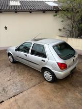Ford Fiesta erst 50tkm - gebrauchte Ford Fiesta aus dem Jahr 1999