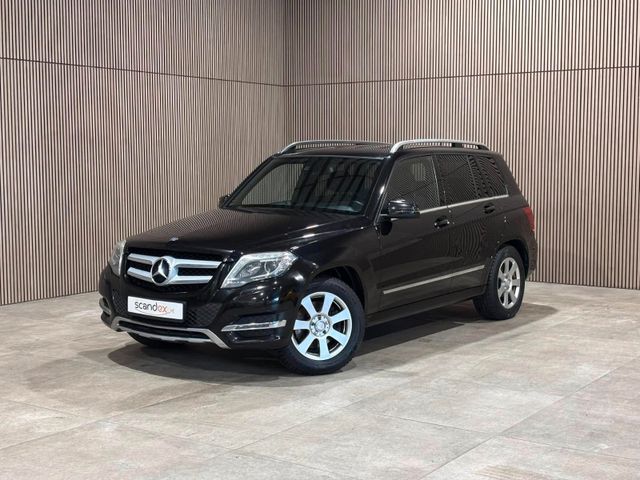 Mercedes-Benz GLK 200 CDI