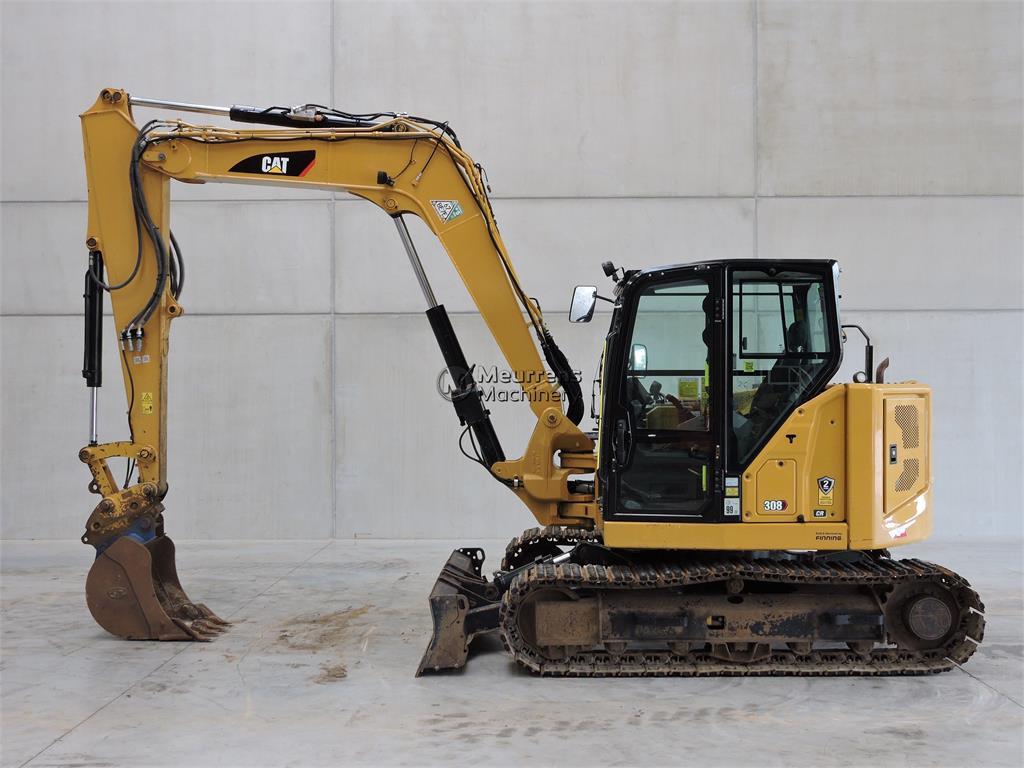 CAT 308CR