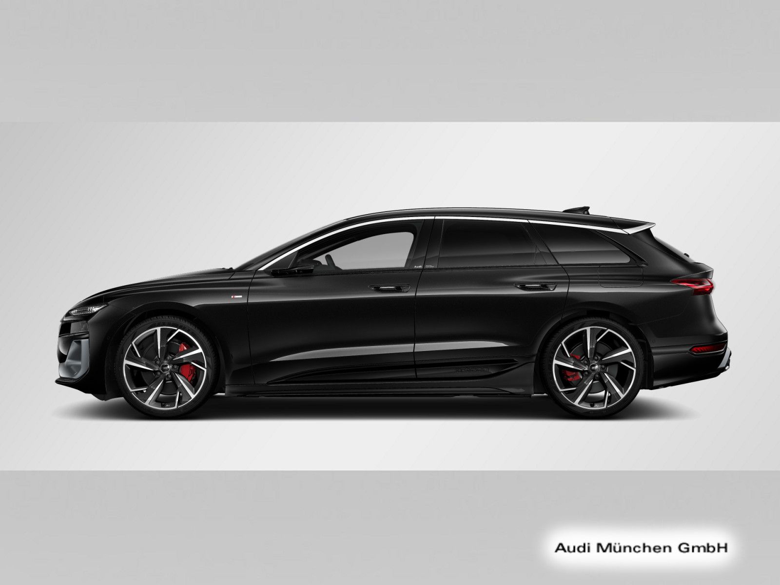Audi A6 e-tron - Bild 8