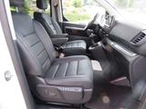 Opel Vivaro Doppelkabine Lang L3 Luxery Paket AHK - Opel Vivaro mit Diesel-Antrieb: Leder