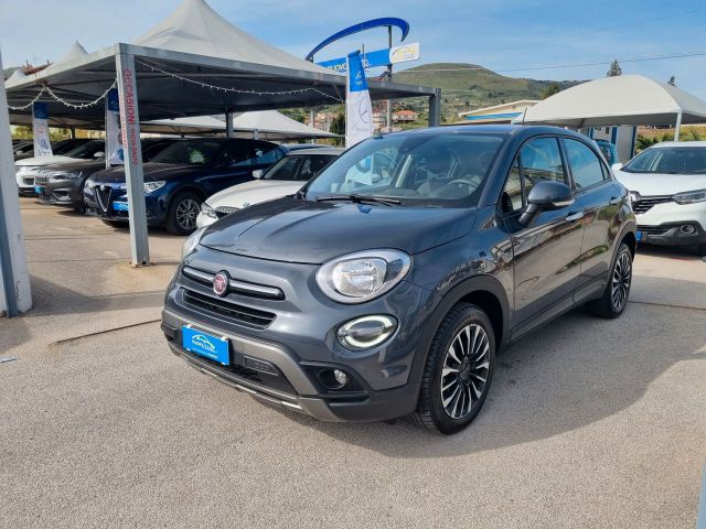 Fiat 500X 1.6 MultiJet 120 CV City Cross 2019