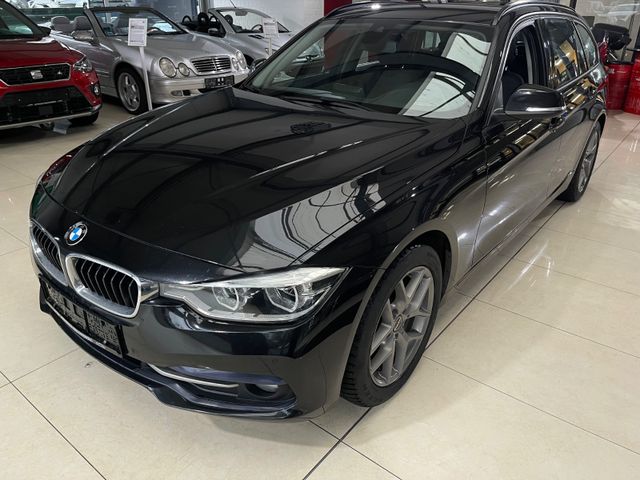 BMW 320 Baureihe 3 Touring 320d Sport Line