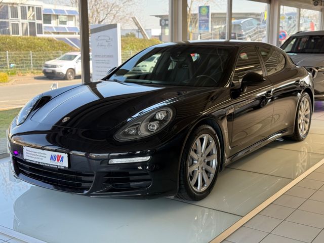 Porsche Panamera Diesel BOSE*KAMERA*2.HND*TÜV NEU*S-HEFT