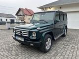 Mercedes-Benz G 270 G Station G 270 CDI - Mercedes-Benz G 270: Cdi