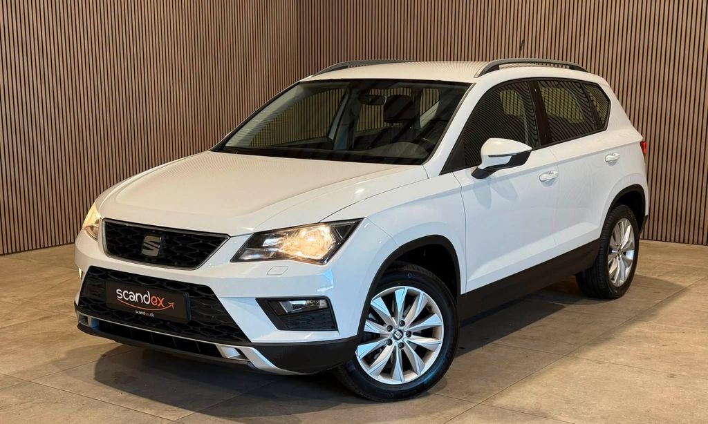 Image of Seat Ateca