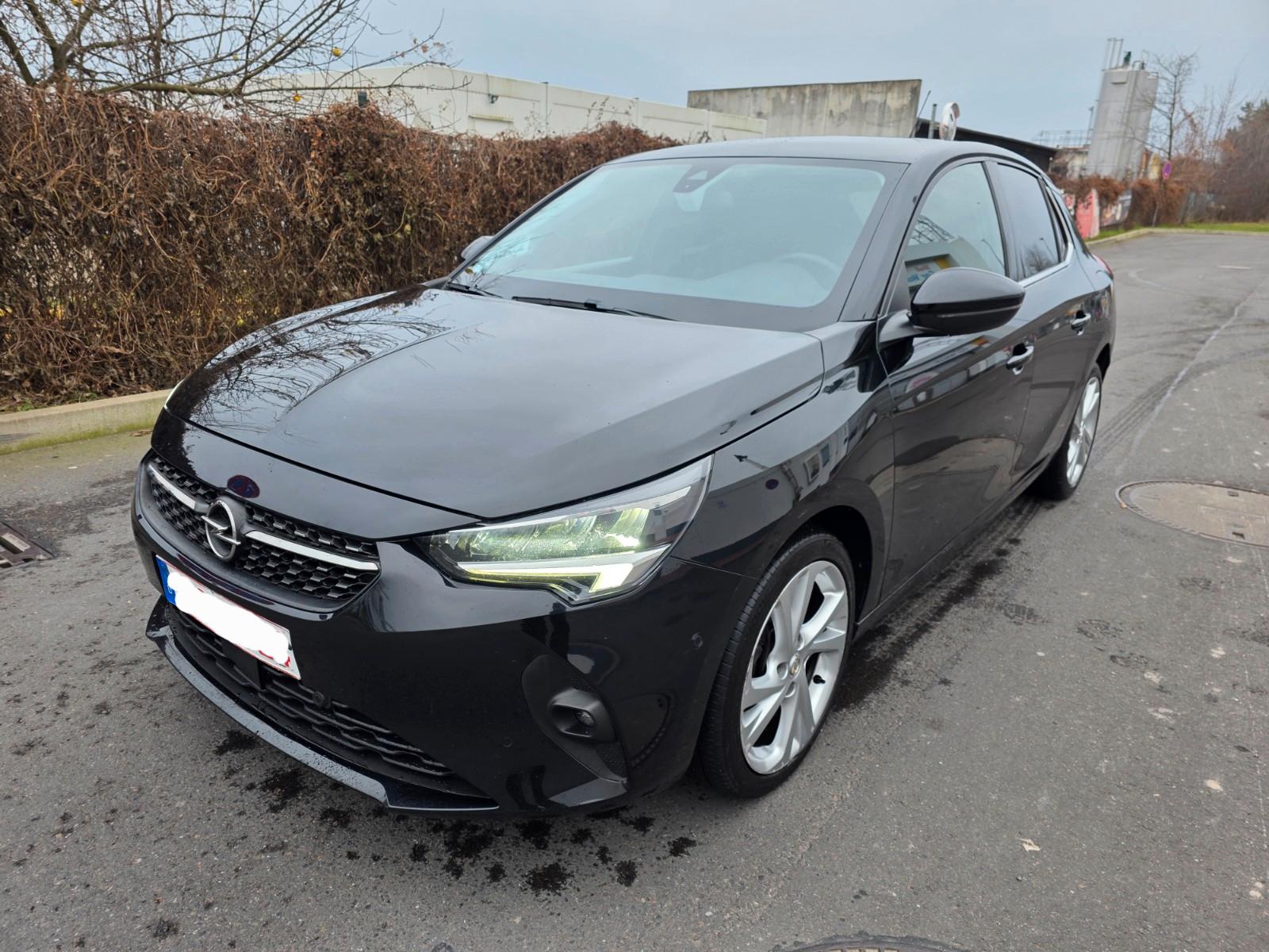 Opel Corsa F Elegance