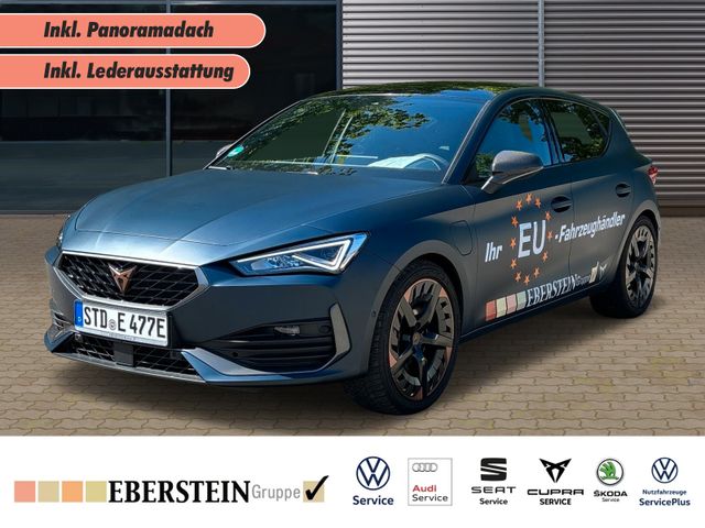 Cupra Leon VZ e-Hybrid RFK Pano Leder Navi LED