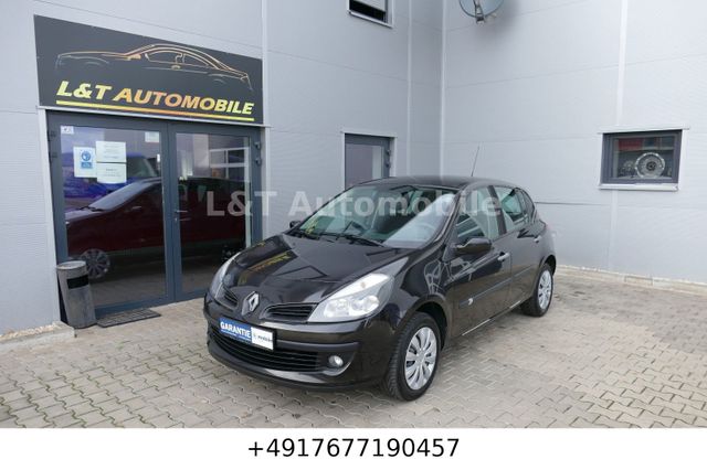 Renault Clio III Edt. Dynamique(Top-Zustand*HU+AU.Neu)