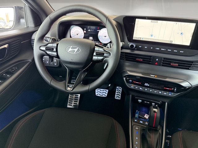 Hyundai i20 - Bild 8