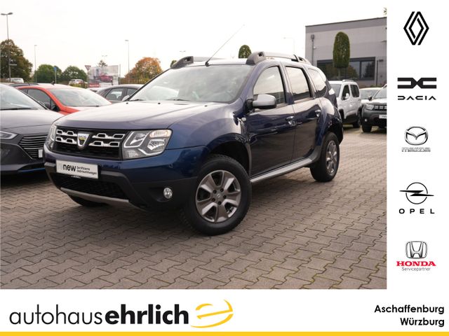 Dacia Duster Celebration 4x2 1.2 TCe 125 AHK PDC NAVI