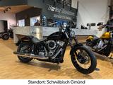 Harley-Davidson FXBB Softail Street Bob 117 - HARLEY-DAVIDSON SOFTAIL STREET BOB FXBB