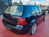 Volkswagen Golf IV Lim. Special Umbau - Volkswagen Golf: Special