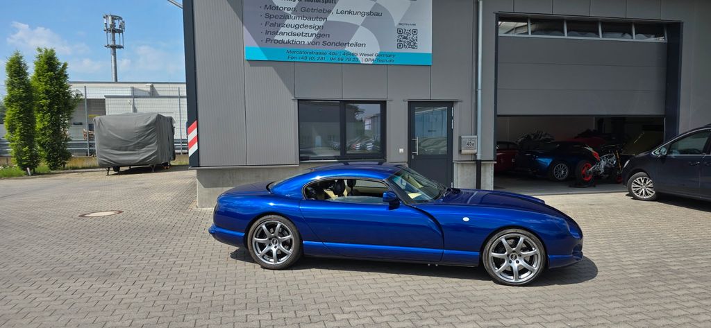 TVR Andere
