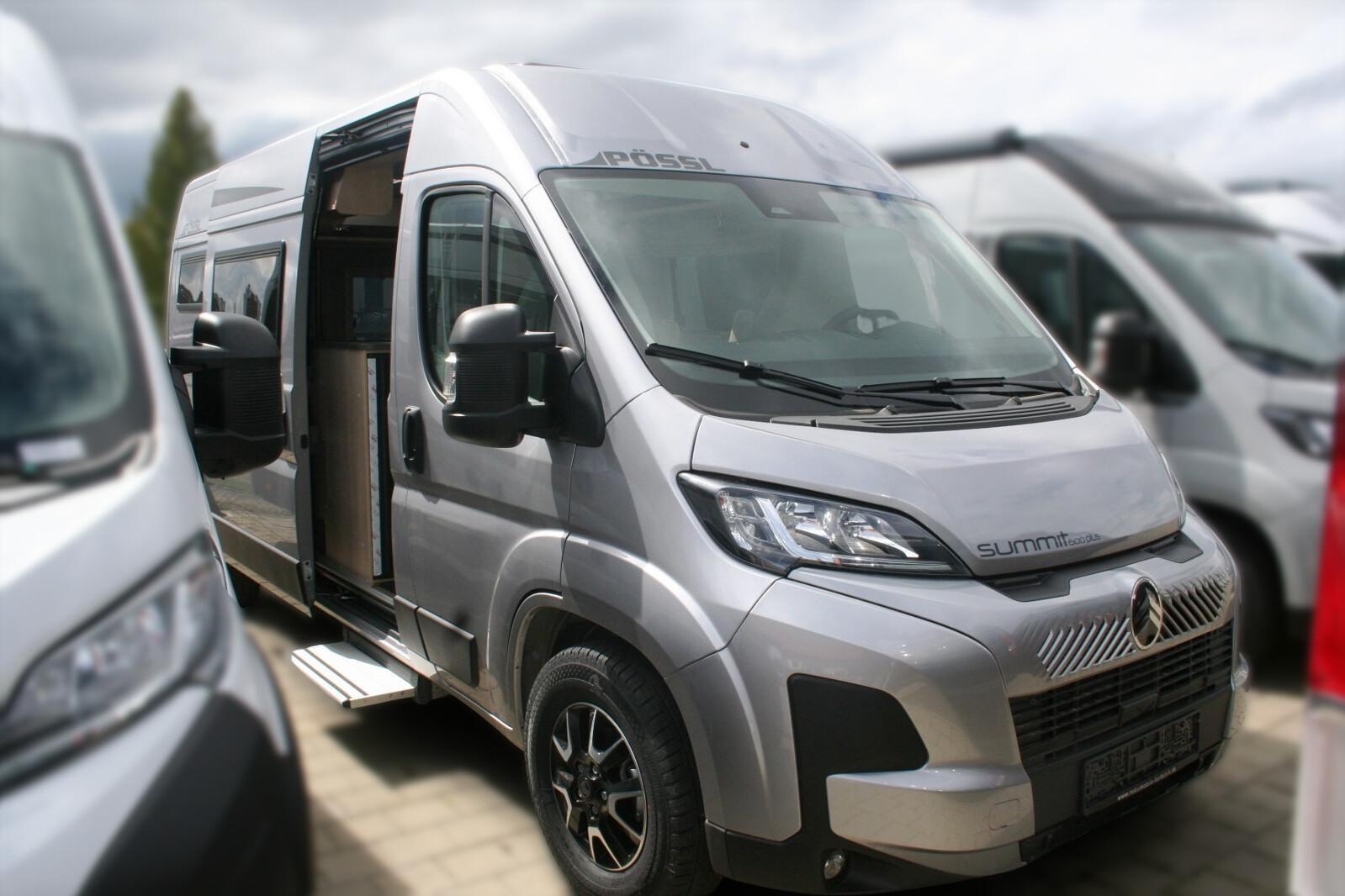 Pössl Summit 600 Plus Citroen 140 PS Last-Edition-25-S