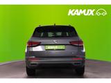 Seat Ateca 1.5TSI FR+LED+NAVI+VIRTUAL+KAMERA+TEMPO - gebrauchte Seat Ateca aus dem Jahr 2024