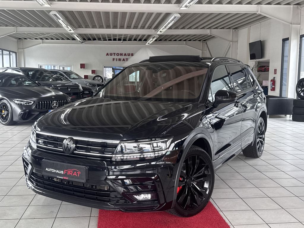 Image of Volkswagen Tiguan Allspace