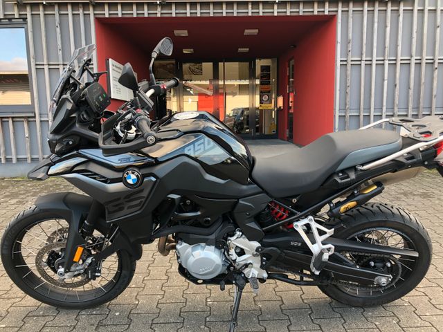 BMW F 850 GS *Style Triple Black* (Finanz. möglich)