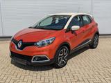 Renault Captur 1.2l TCe Luxe Kamera Navi Sitzheizung - Renault Captur Luxe mit Benzin-Antrieb