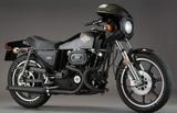 Harley-Davidson XLCR - original Cafe Racer - HARLEY-DAVIDSON CAFE RACER