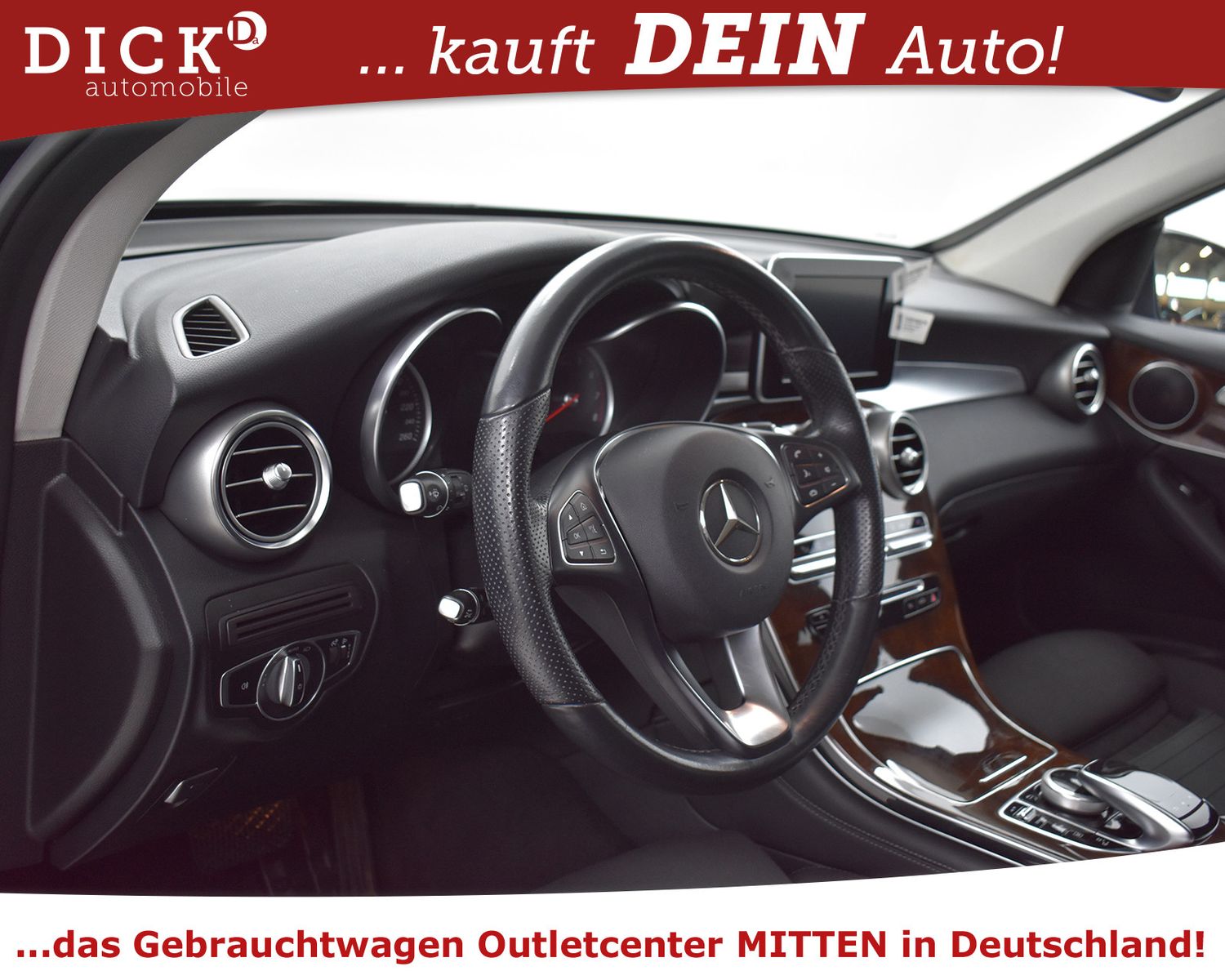 MERCEDES-BENZ GLC 350e 4M OFF ROAD STYLING+PANO+KAMER+NAVI+ACC - Image 10