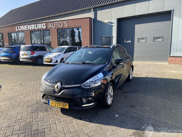 Renault Clio 0.9 TCe Limited kombi 5-dr.