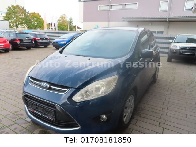 Ford C-Max 1.6 Trend Navi AHK Euro5