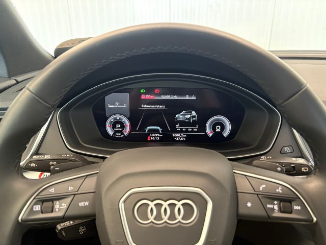 Q5 S-line 2.0 TDI quattro HuD MATRIX-LED RFK