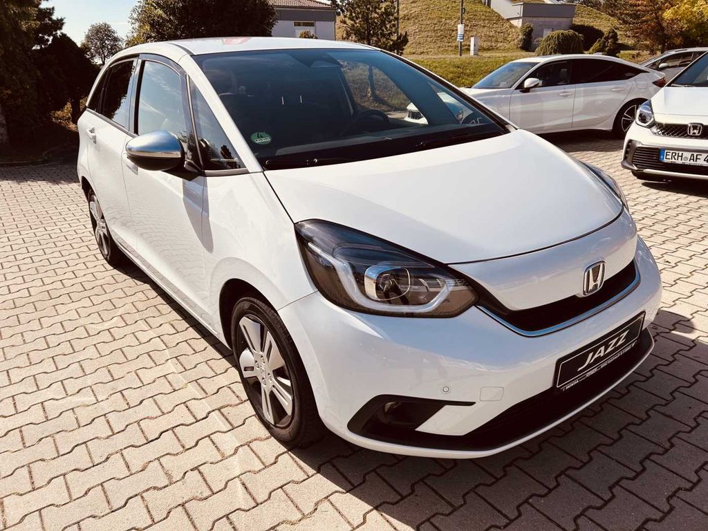 Image of Honda Jazz