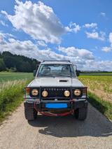 Mitsubishi Pajero 1 L040 2,5l Expeditionsm... - gebrauchte Mitsubishi Pajero aus dem Jahr 1989