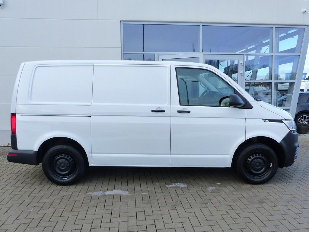 Volkswagen T6.1 Kasten 2.0 TDI KR EcoProfi *AHK*Klima*ZV*