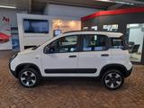 Fiat Panda City Cross 4x4 - Fiat Panda: Allradantrieb