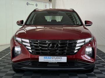 Hyundai Tucson 1.6T-GDI COMFORT LED NAVI ACC KAMERA AHK