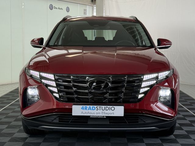 Hyundai Tucson 1.6T-GDI COMFORT LED NAVI ACC KAMERA AHK