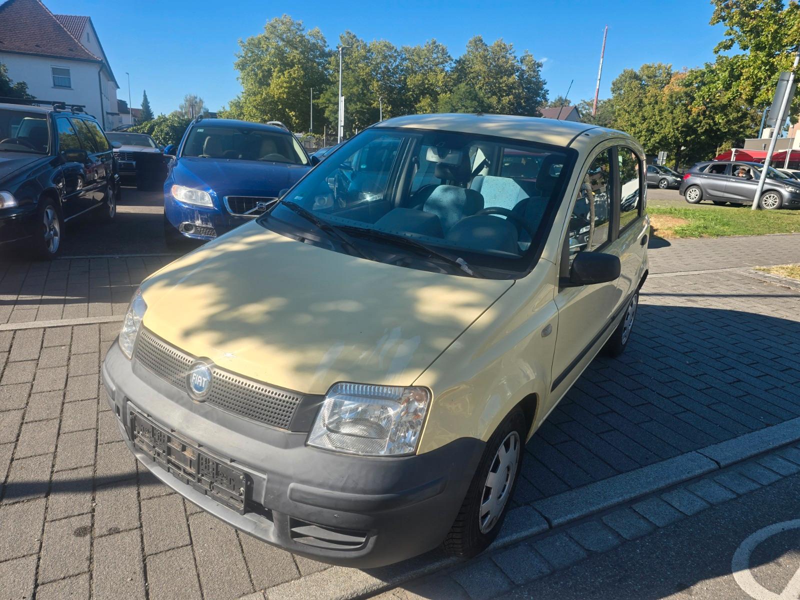 Fiat Panda 1.1 8V Active "Klima + Tüv 05/2027"