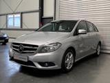 Mercedes-Benz B 200 Automatik/2. Hand/Scheckheft - Mercedes-Benz B 200: Limousine