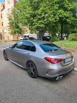 Mercedes-Benz C 200 Autom. AMG Line - Mercedes-Benz C 200 in Halle