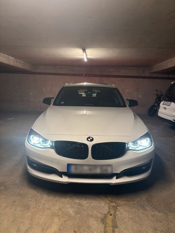 BMW 318d GT