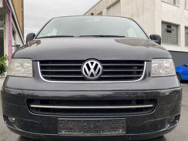 Volkswagen T5  Multivan Highline TDI-DSG*NAVI*LEDER*MARCOPO