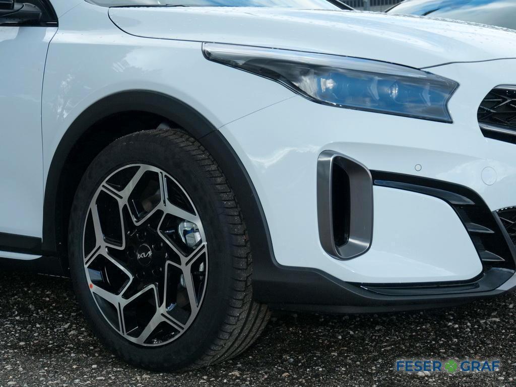 Kia XCeed 1.6T 180 DCT GT Line GLASDACH