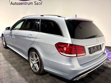 Mercedes E 350 - 5