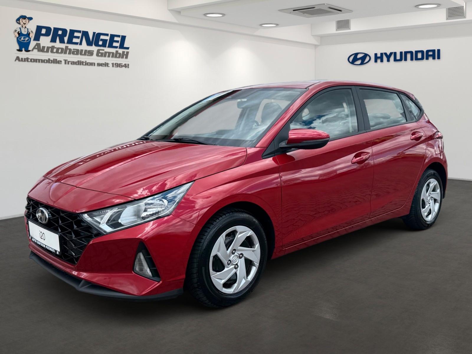 Hyundai i20 1.0T Select DAB Bluetooth PDC Sitzh Lenkh